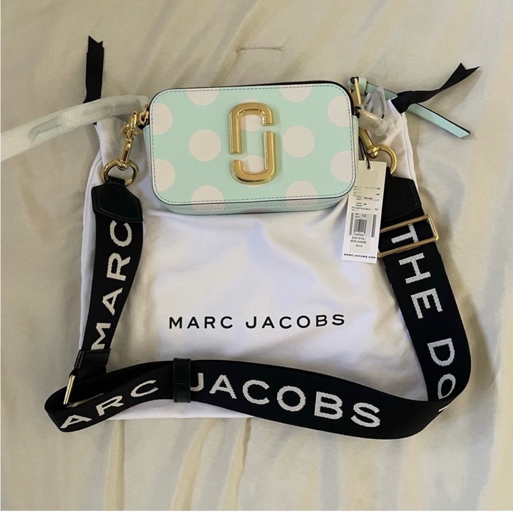 Marc Jacobs Camera Bag